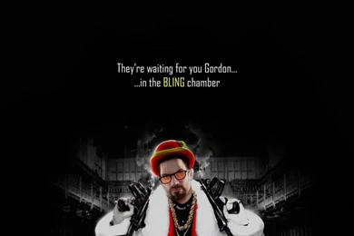 Gordon Freeman Wallpapers   (