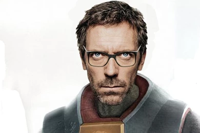Half Life Gordon Freeman Hugh Laurie Gregory House House M_D_ ...