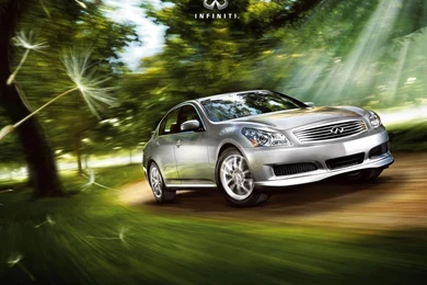 Infiniti G37 Images And Wallpapers For Download