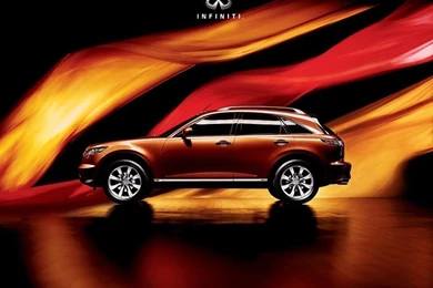 Infiniti FX   Infiniti Wallpapers (4179186)   Fanpop