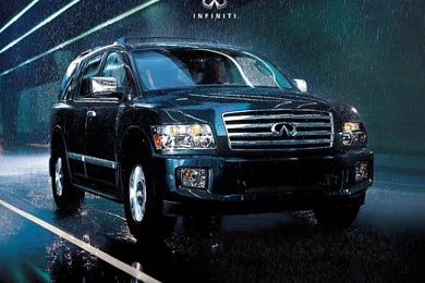 Infiniti QX56   Infiniti Wallpapers (4179361)   Fanpop