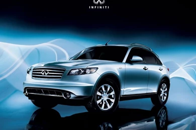 Infiniti FX   Infiniti Wallpapers (4179167)   Fanpop