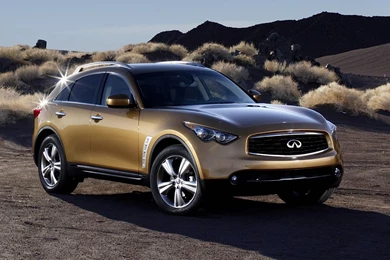 Infiniti FX   Infiniti Wallpapers (4179134)   Fanpop