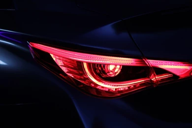 Infiniti LE Concept 2012 Exotic Car Wallpapers