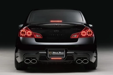 Infiniti G35 Sedan Wallpapers   Image