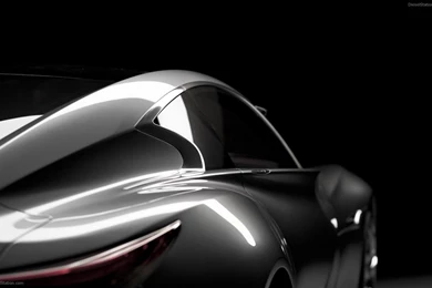 2009 INFINITI ESSENCE CONCEPT Widescreen Exotic Car Wallpapers