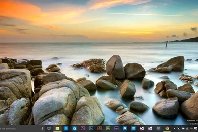 Windows 10 Final Wallpapers [2K & Full HD] How To ?   YouTube