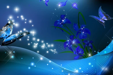 Blue Nature   1486782