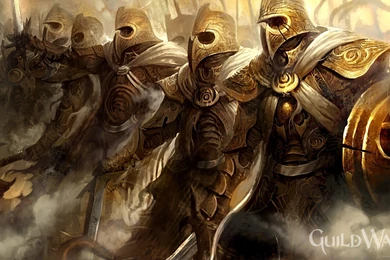 Download 2560x1440 Guild Wars Warriors Wallpapers