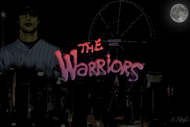 Widescreen For Windows XP, The Warriors Custom Wallpapers