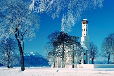 Gallery For   Beautiful Christmas Wallpapers For Mac