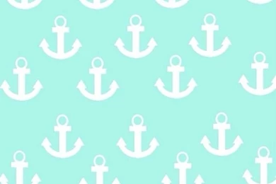 Anchor Mint Green