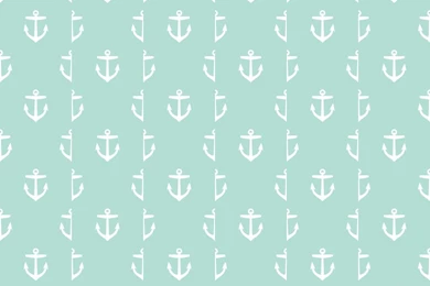 Anchor Fabric, Wallpapers & Gift Wrap   Spoonflower