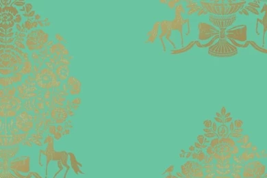 PiP For President Mint Green Wallpapers