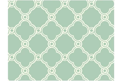 Amazon.com: York Wallcoverings AP7493 Silhouettes Fretwork Trellis ...