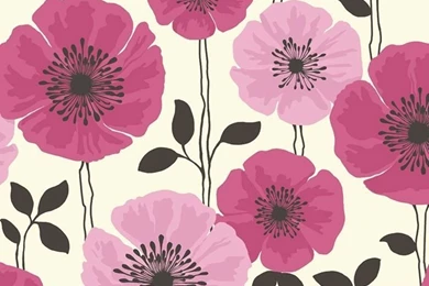 Dress Your Walls: Fun With Wallpapers