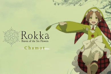 Rokka: Braves Of The Six Flowers Computer Wallpapers, Desktop ...