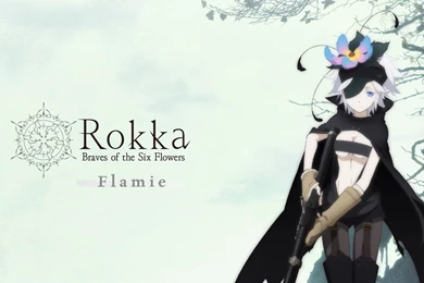 Rokka: Braves Of The Six Flowers Computer Wallpapers, Desktop ...