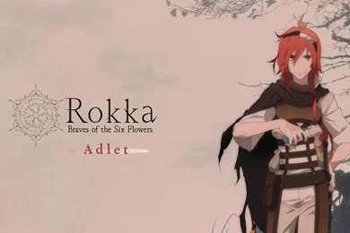 48 Rokka: Braves Of The Six Flowers HD Wallpapers