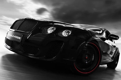 Luxury Bentley Car Wallpapers 5