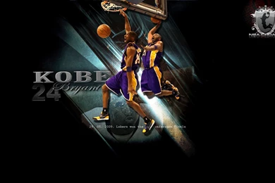 Kobe Bryant 1080p Wallpapers / 1920x1080