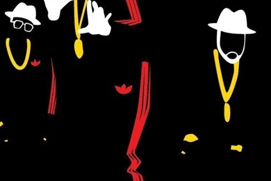 Run DMC iPhone 4 Wallpapers HD