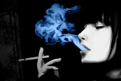 Girl Smoking HD Wallpapers.jpg