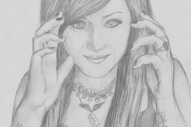 Jen Ledger (Skillet) By Staciaskillet On DeviantArt