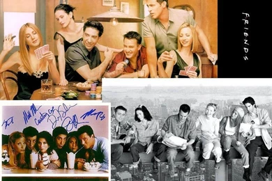 Friends Wallpapers   Friends Wallpapers (3465830)   Fanpop