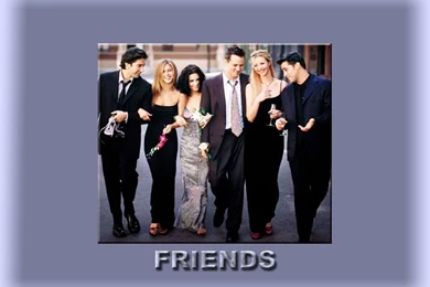Friends Wallpapers   Friends Wallpapers (3465857)   Fanpop