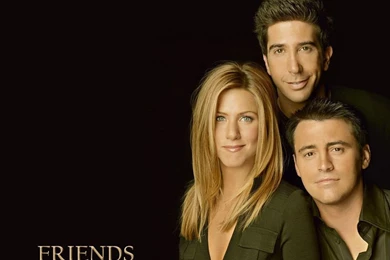Friends Wallpapers   Friends Wallpapers (3465922)   Fanpop
