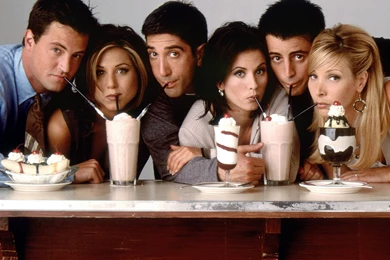 Friends   Friends Wallpapers