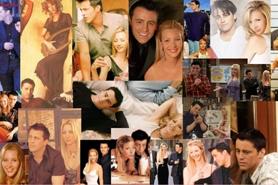 Friends Wallpapers   Friends Photo (18802951)   Fanpop