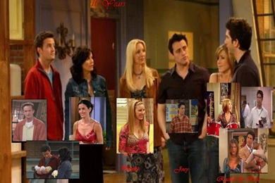 Wallpapers   Friends Photo (33230324)   Fanpop