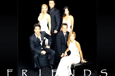 Friends Wallpapers   Friends Wallpapers (130567)   Fanpop