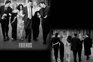 After 10 Years   Friends Wallpapers (2309617)   Fanpop