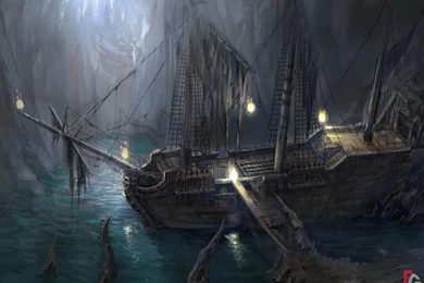 Pirate Computer Wallpapers, Desktop Backgrounds