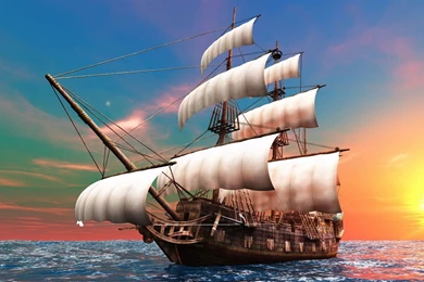 Free Download Pirate Ship Backgrounds 12 (61562) Full Size ...