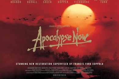 Apocalypse Now ***** (Martin Sheen, Dennis Hopper, Marlon Brando ...
