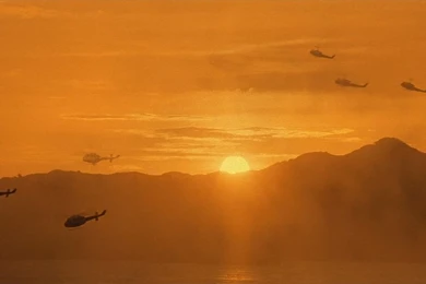 Apocalypse Now And Evil   Going Beyond Vietnam