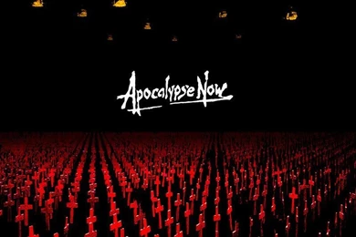 Apocalypse Now Poster By Brain2damaged On DeviantArt