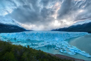 Ice Landscapes Nature Fresh New Hd Wallpapers   1881085