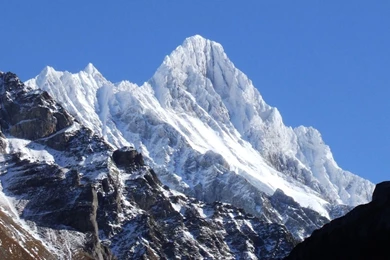 Berner Oberland Ice Wallpapers