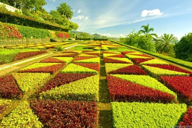 The Most Beautiful Gardens All Over The World Wallpapers ...