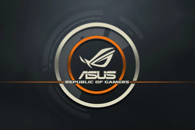 Download Wallpapers 3840x2400 Asus, Logo, Republic Of Gamers ...
