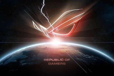 ASUS REPUBLIC GAMERS Computer Game Free Desktop Backgrounds And ...