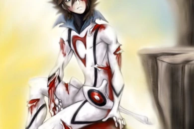 Casshern Sins By LilleahWest On DeviantArt