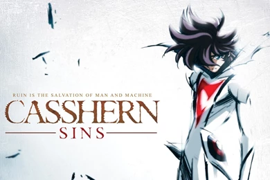 Shinigami Lawliet • Casshern Sins, I've Just Started It So No ...