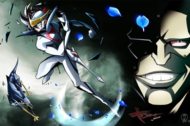 Casshern Sins /Kyashan Sins By DXPRO On DeviantArt