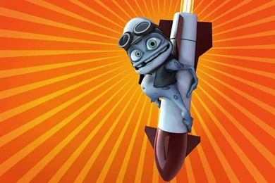 Crazy Frog   Crazy Frog Wallpapers (2891336)   Fanpop